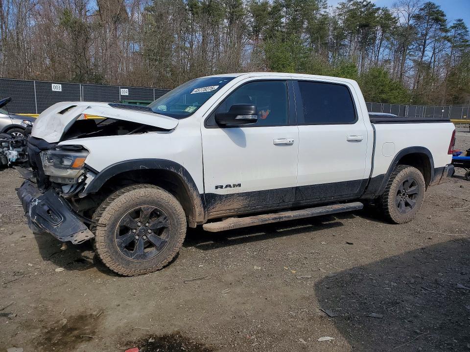 2019 Dodge RAM 1500 Rebel