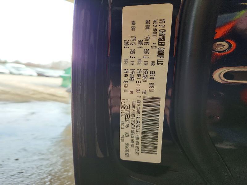 2013 Dodge 1500 Laramie