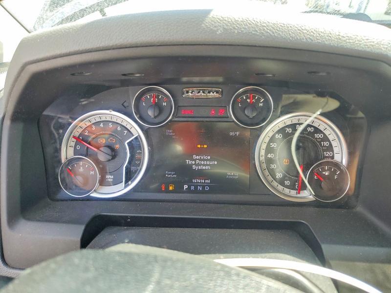 2013 Dodge RAM 1500 SLT