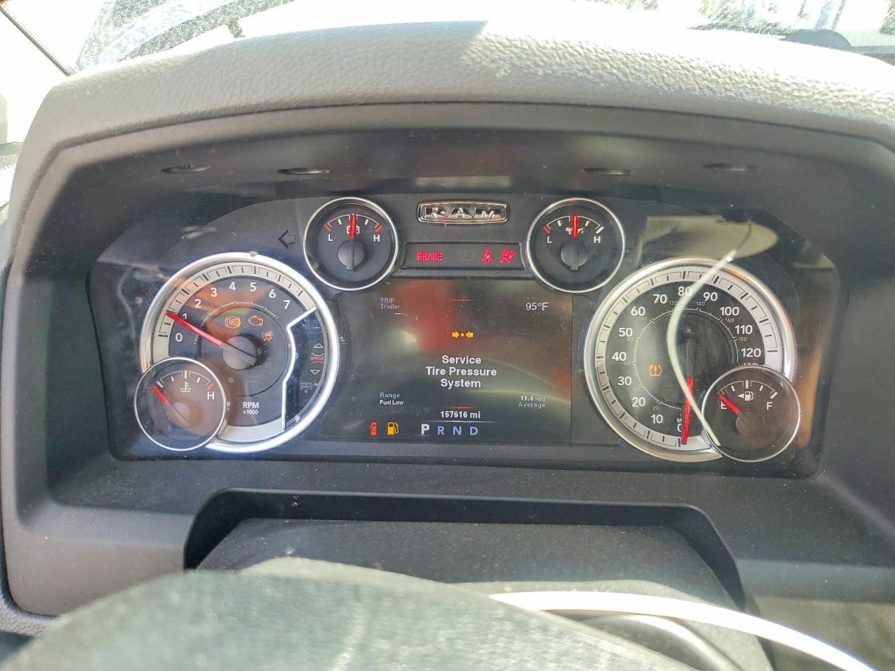 2013 Dodge RAM 1500 SLT