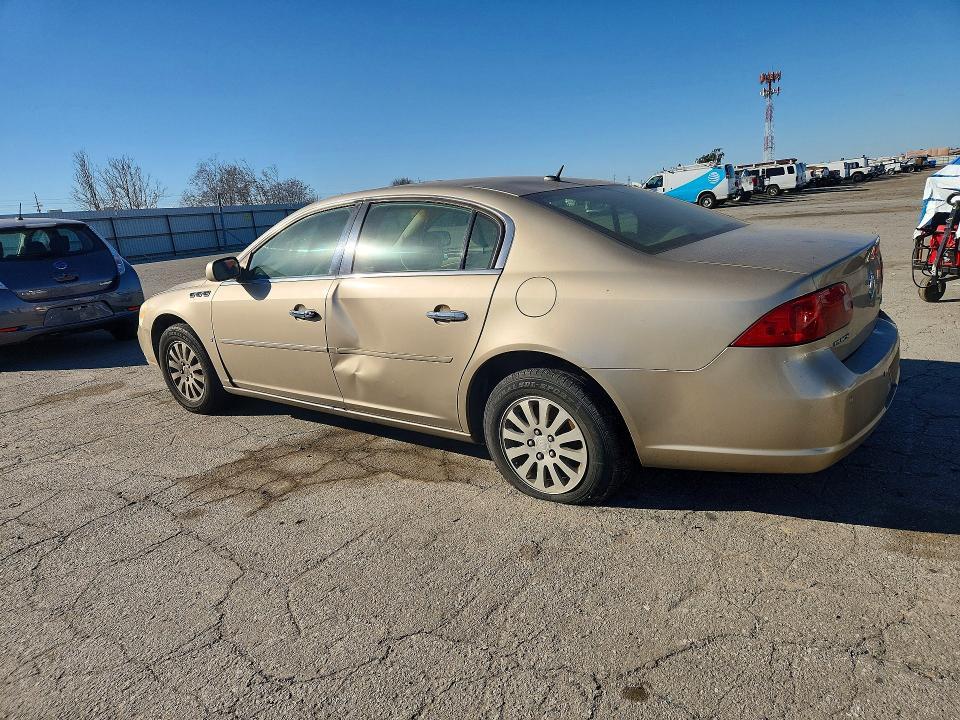 2006 Buick Lucerne cx