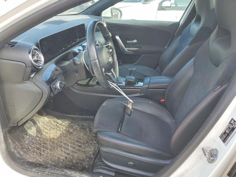 2020 Mercedes-Benz A 250 4matic