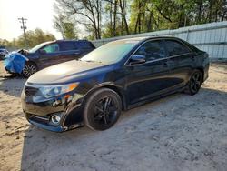 Salvage cars for sale from Copart Midway, FL: 2014 Toyota Camry se