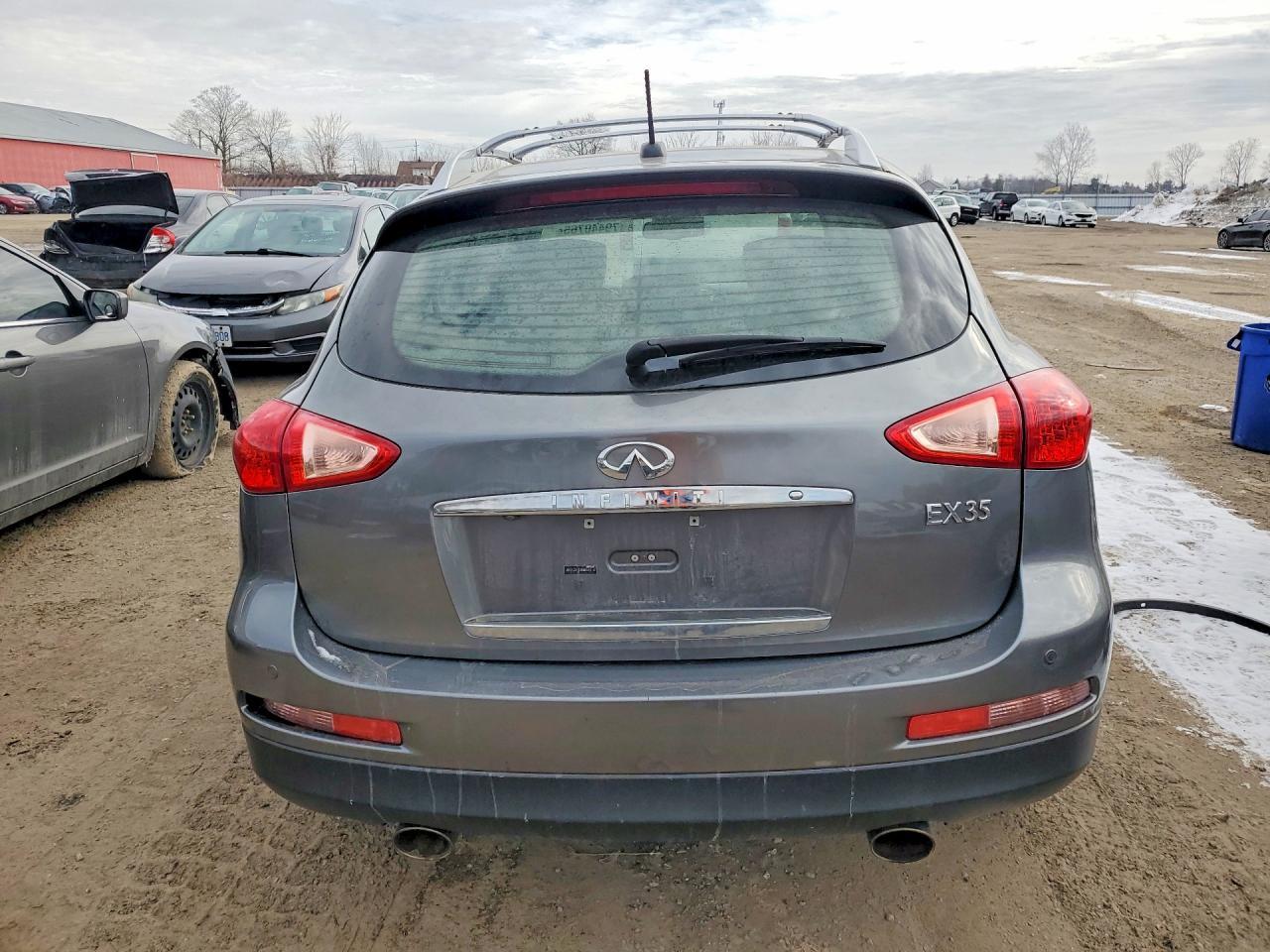 2011 Infiniti Ex35 Base