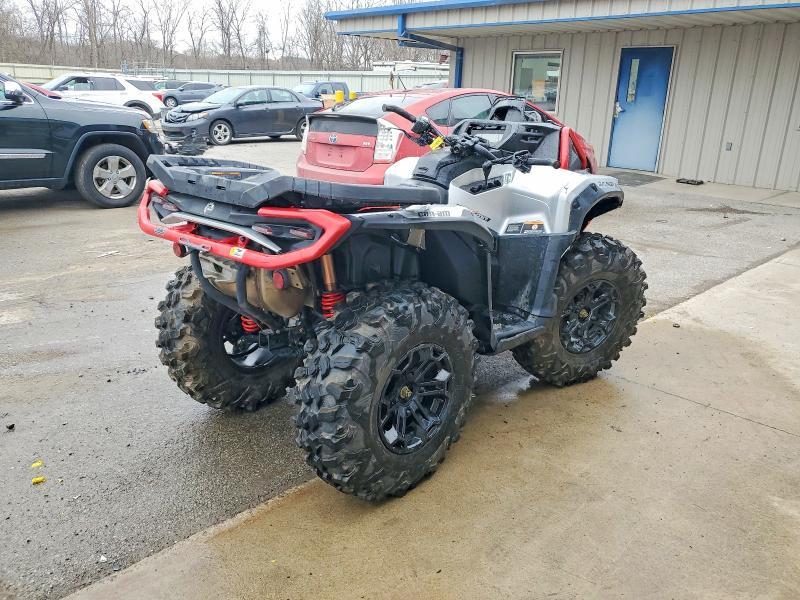 2025 Can-Am Outlander X MR 1000R ATV