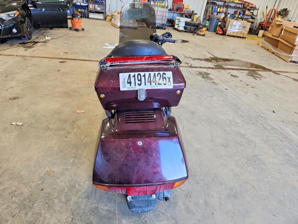 2000 Honda CN250
