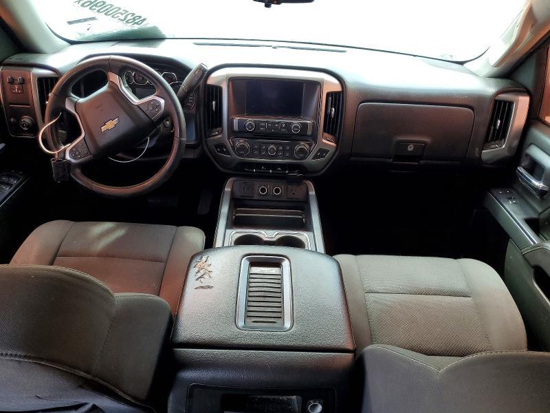 2016 Chevrolet Silverado C1500 LT