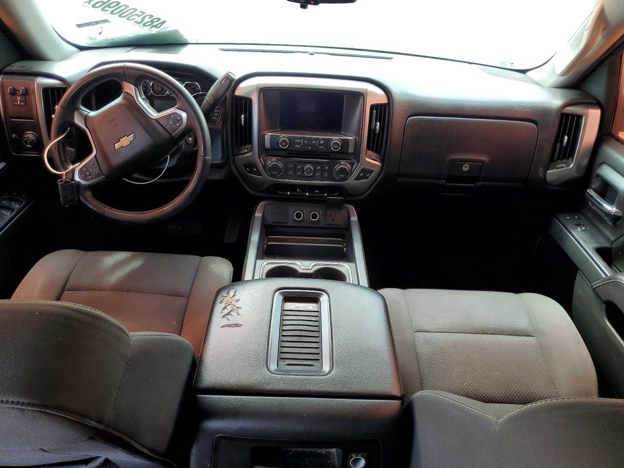 2016 Chevrolet Silverado C1500 LT