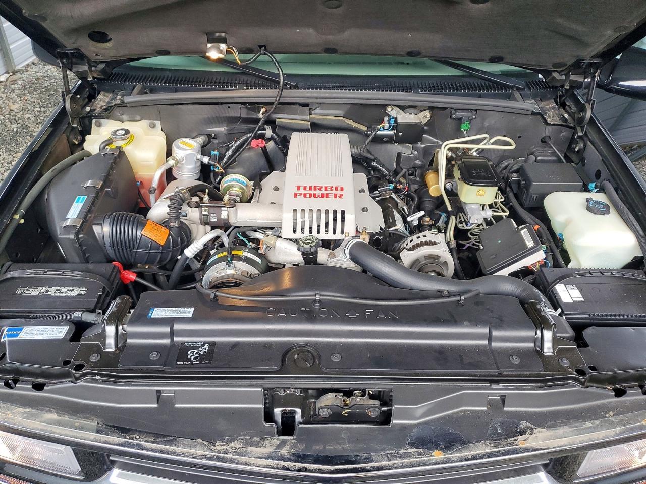 1995 Chevrolet GMT-400 C3500