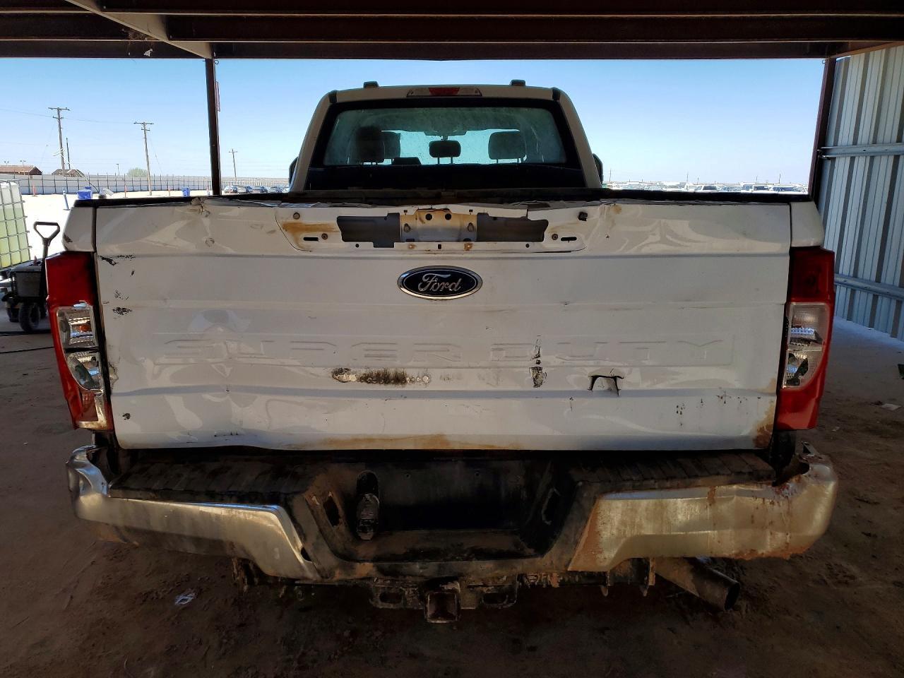 2022 Ford F250 Super Duty