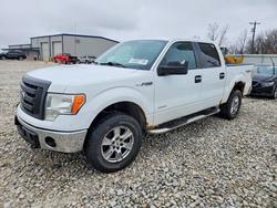 2012 Ford F150 Supercrew en venta en Wayland, MI