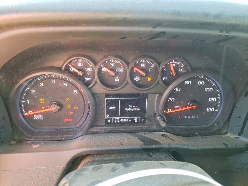 2023 Chevrolet Silverado HD 2500 4W