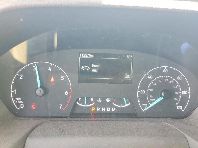 2023 Ford Transit Delivery Truck