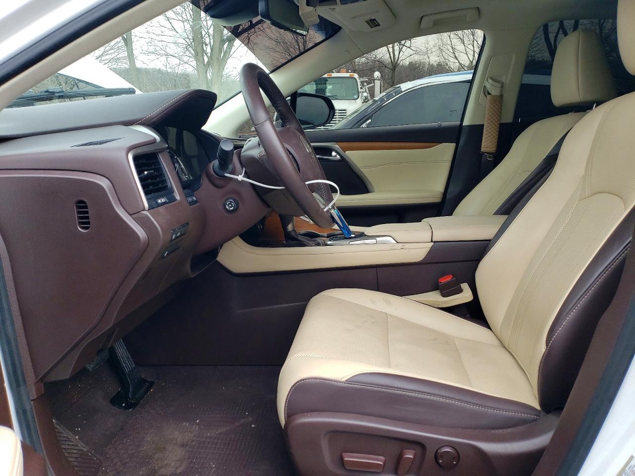 2019 Lexus Rx 350 awd