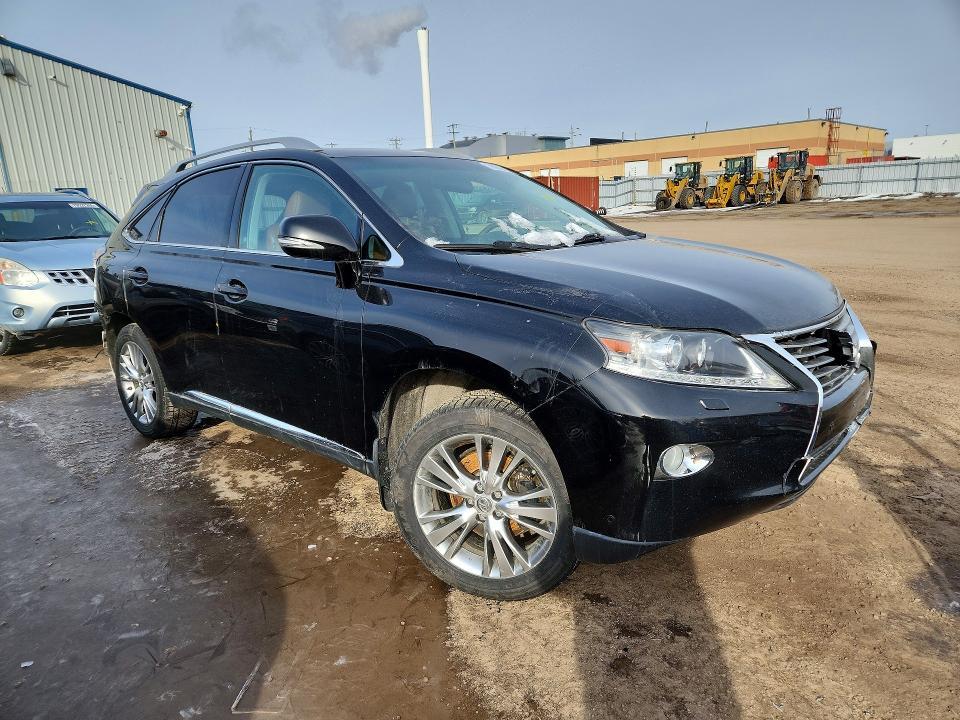 2014 Lexus Rx 350 Base