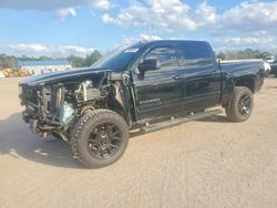 Chevrolet salvage cars for sale: 2016 Chevrolet Silverado C1500 LT