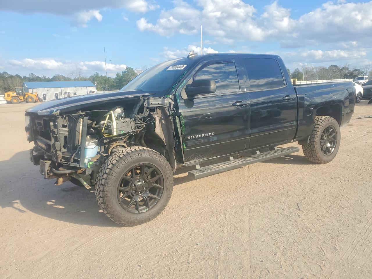 2016 Chevrolet Silverado C1500 LT