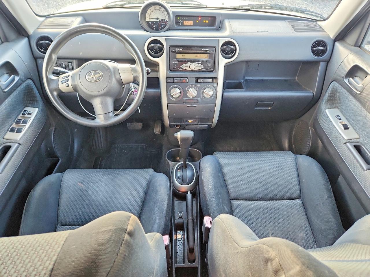2006 Scion Xb Base