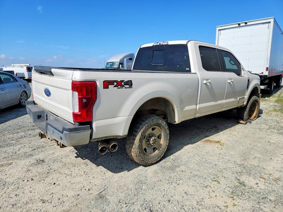 2017 Ford F350 Super Duty