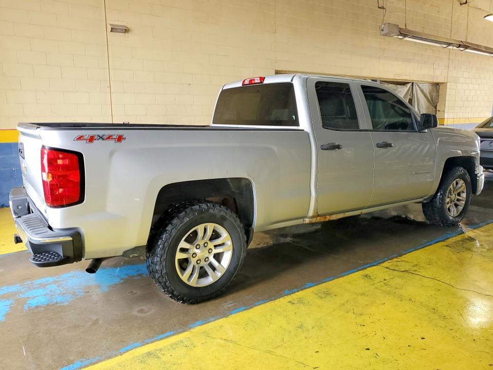 2014 Chevrolet Silverado K1500 lt