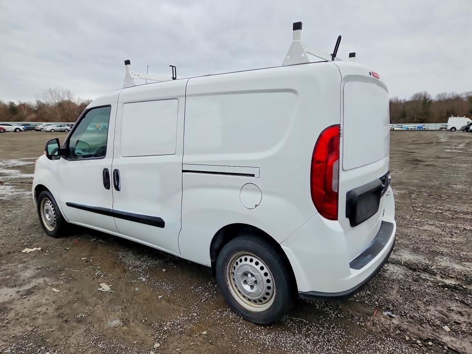 2022 Dodge RAM Promaster City Tradesman