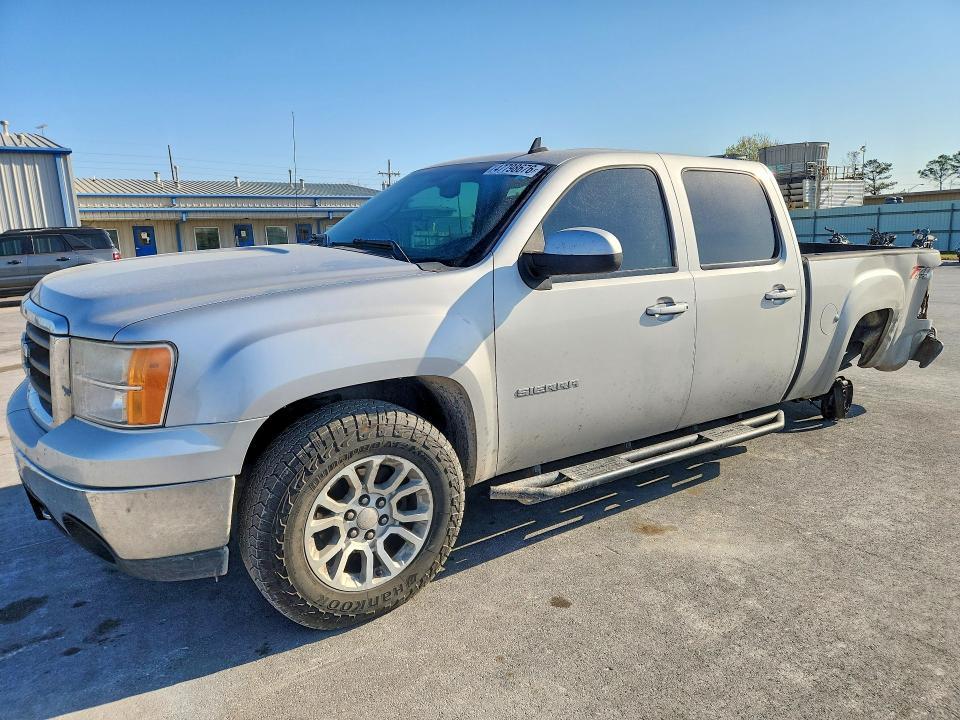 2010 GMC Sierra K1500 SLT