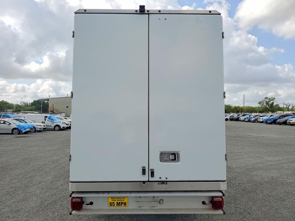 2021 Ford Transit Delivery Truck