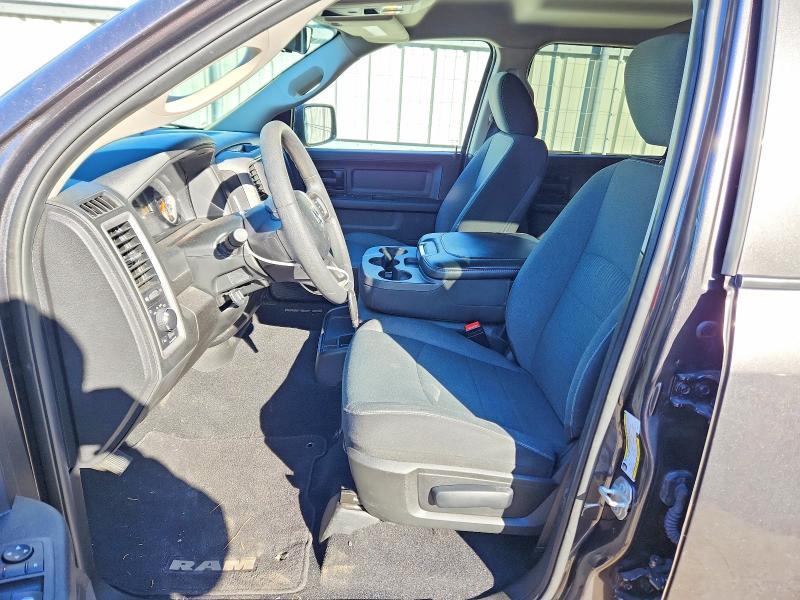 2021 Dodge RAM 1500 Classic Tradesman