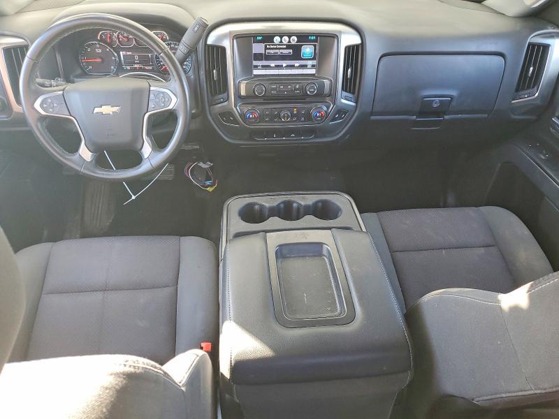 2015 Chevrolet Silverado K1500 lt