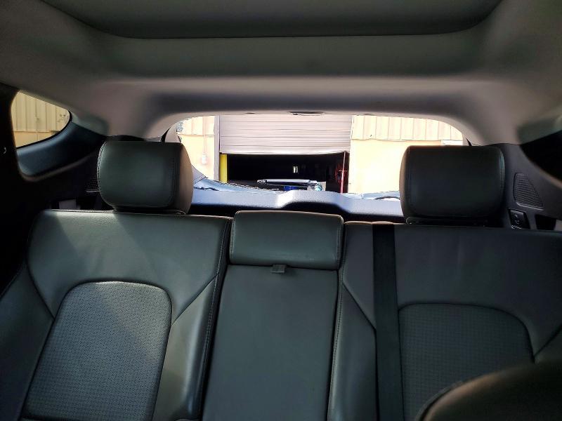 2016 Hyundai Santa fe Sport 2.4l