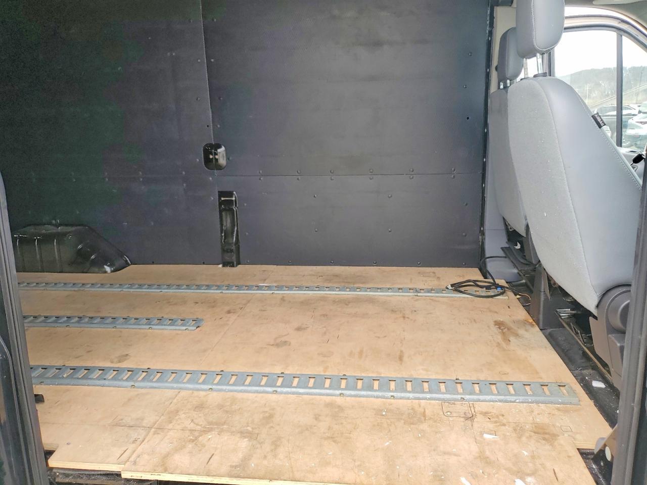 2018 Ford Transit 250 Delivery van
