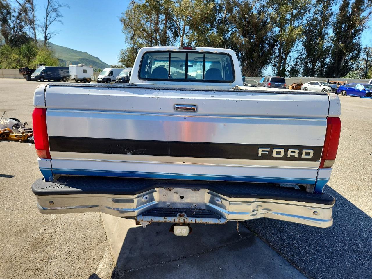 1995 Ford F150