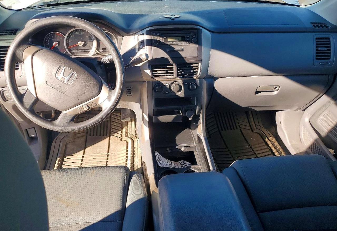 2007 Honda Pilot lx