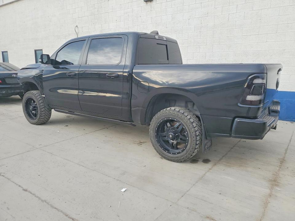 2019 Dodge RAM 1500 Rebel