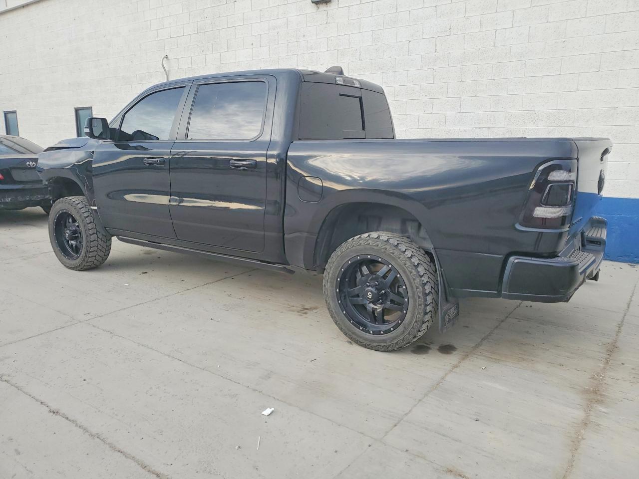 2019 Dodge RAM 1500 Rebel