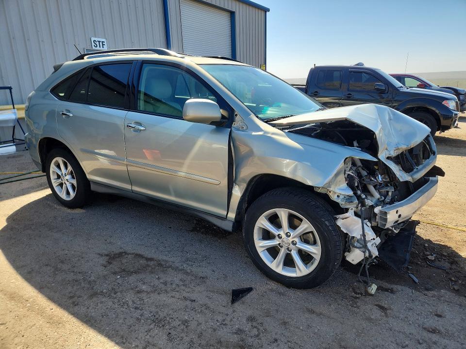 2009 Lexus Rx 350 Base
