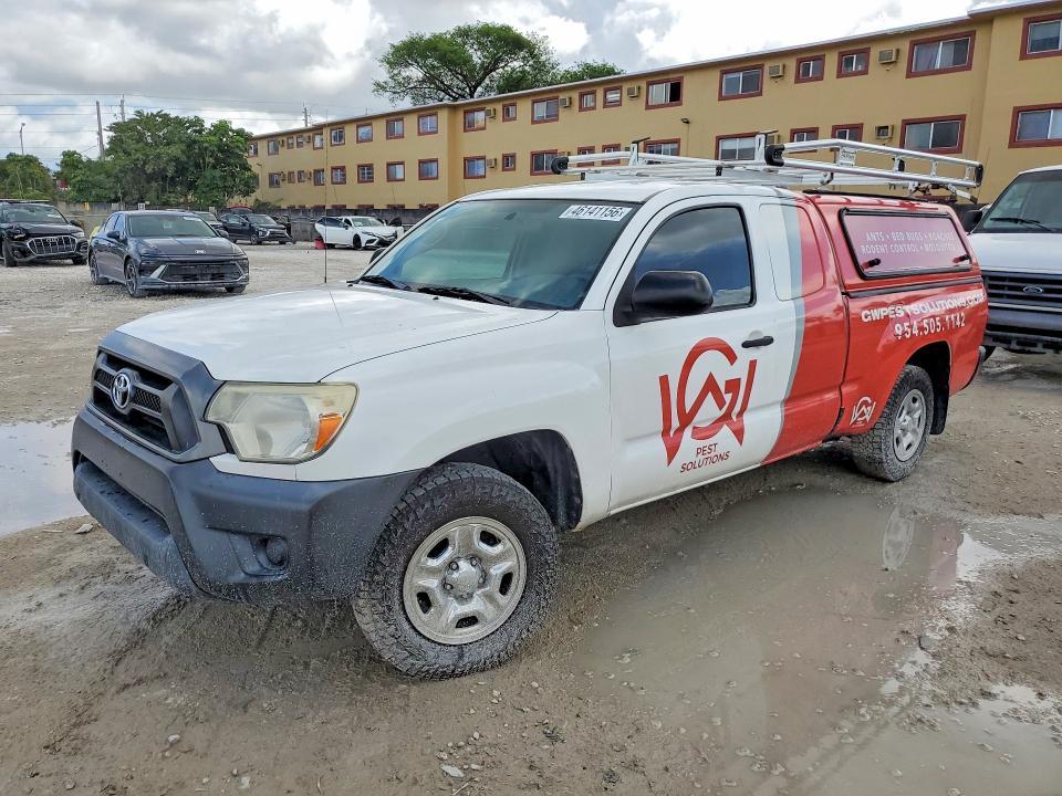 2015 Toyota Tacoma Base