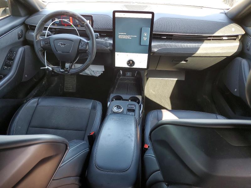 2021 Ford Mustang Mach-e gt