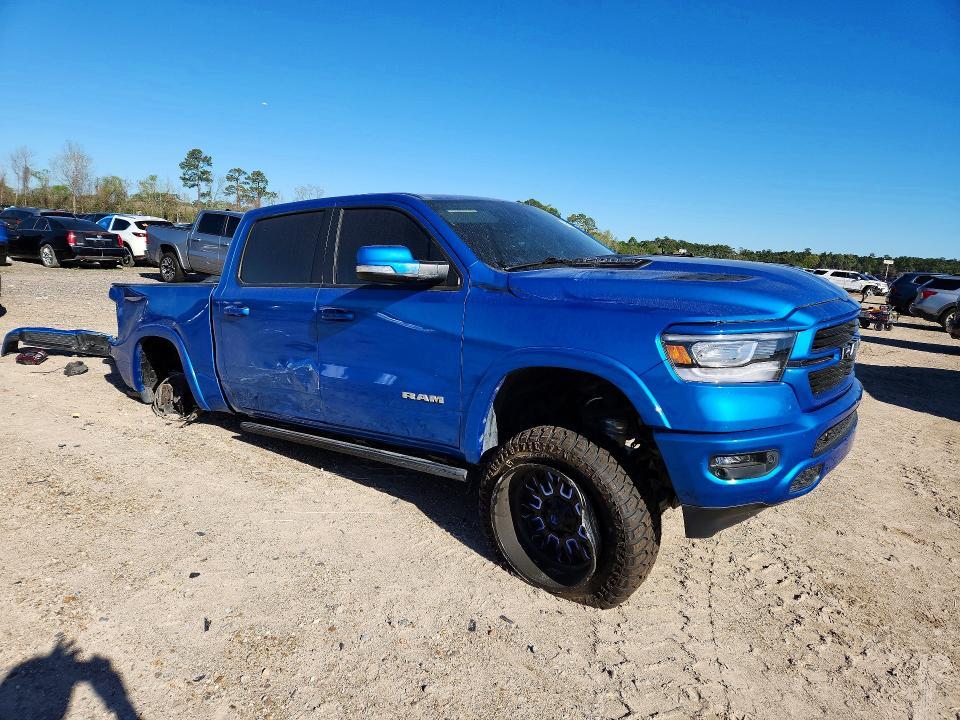 2022 Ram Trucks 1500 Laramie