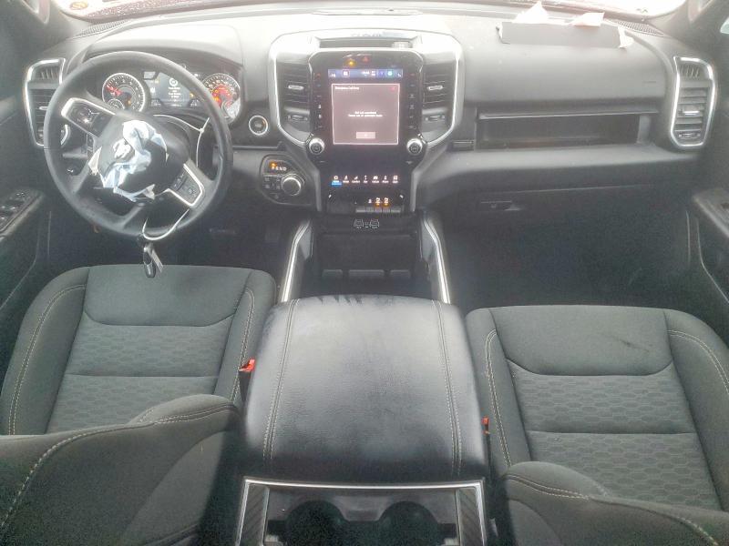 2025 Dodge Ram 1500 big Horn/lone Star
