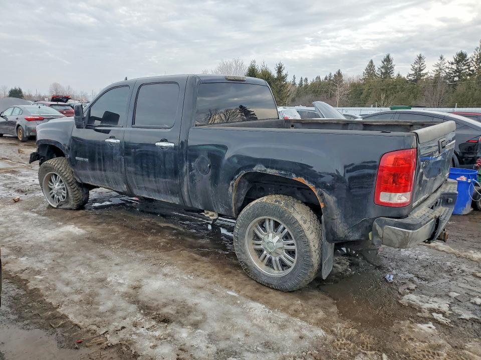 2012 GMC Sierra K2500 slt