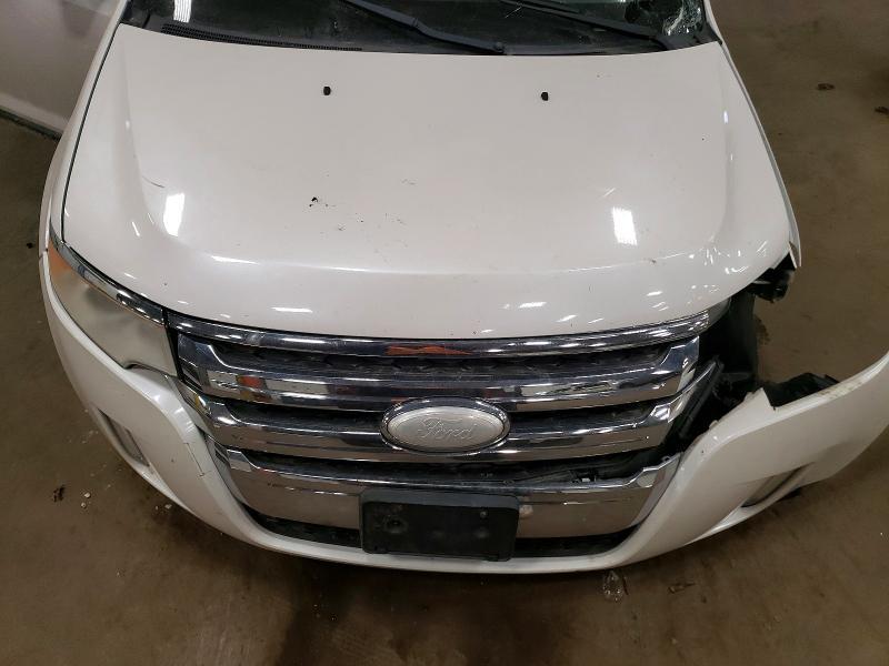 2011 Ford Edge sel