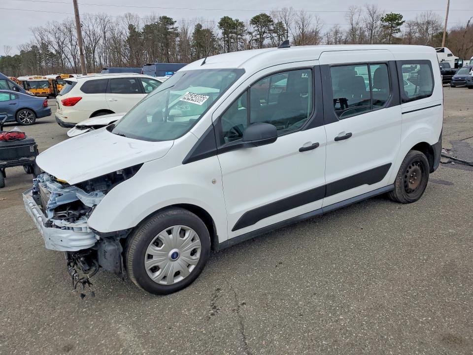 2022 Ford Transit Connect xl