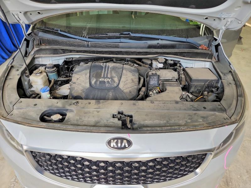 2018 KIA Sedona ex