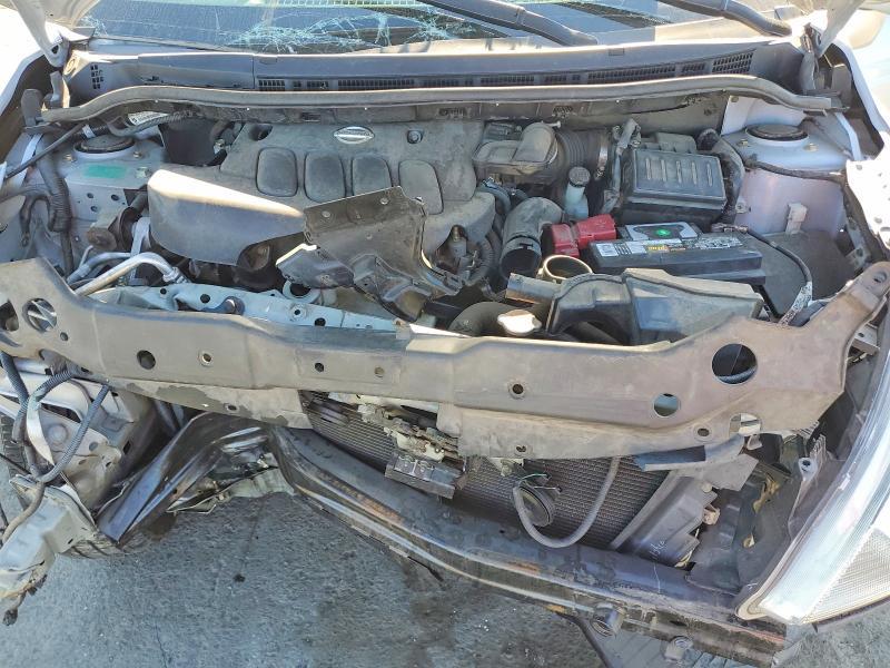 2007 Nissan Versa 1.8 s