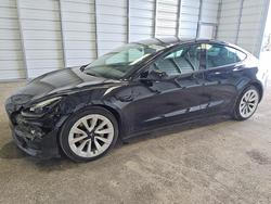 Tesla salvage cars for sale: 2023 Tesla Model 3