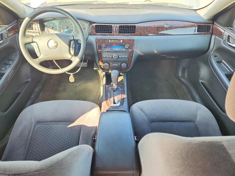 2016 Chevrolet Impala Limited lt