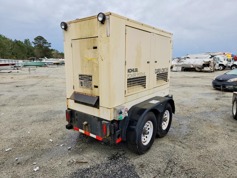 2005 Kohler Generator