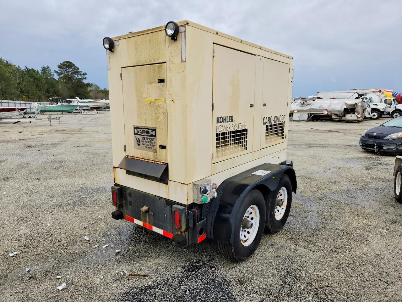 2005 Kohler Generator