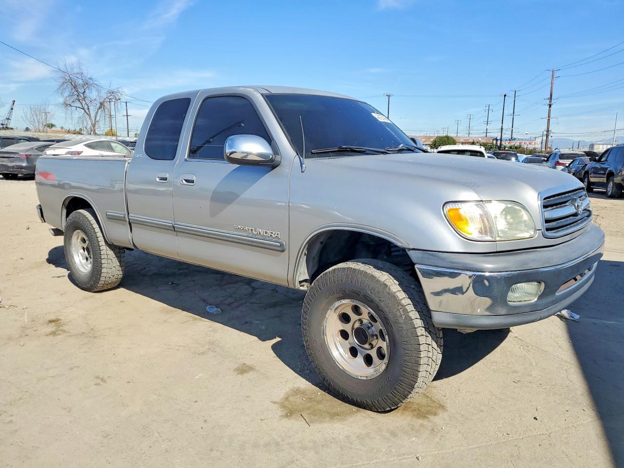 2001 Toyota Tundra SR5